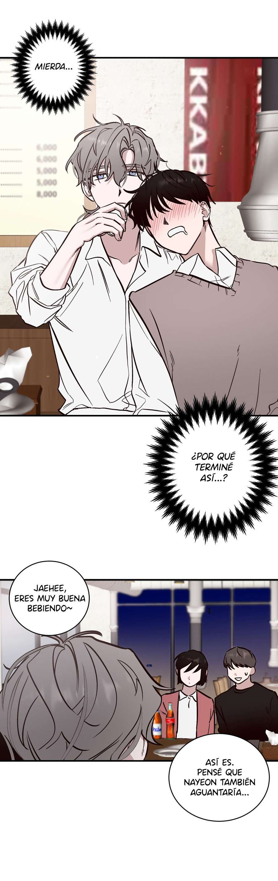 The Girl I Hated Capítulo 2 - Page 20