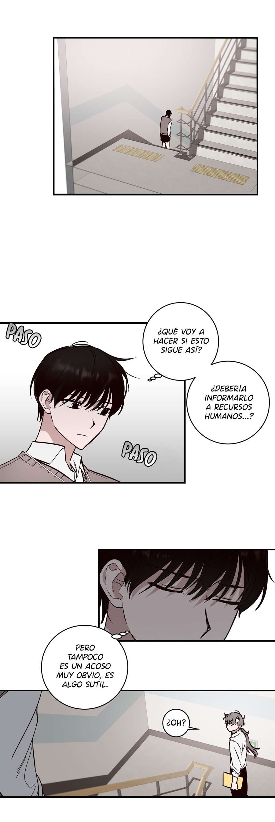 The Girl I Hated Capítulo 2 - Page 7