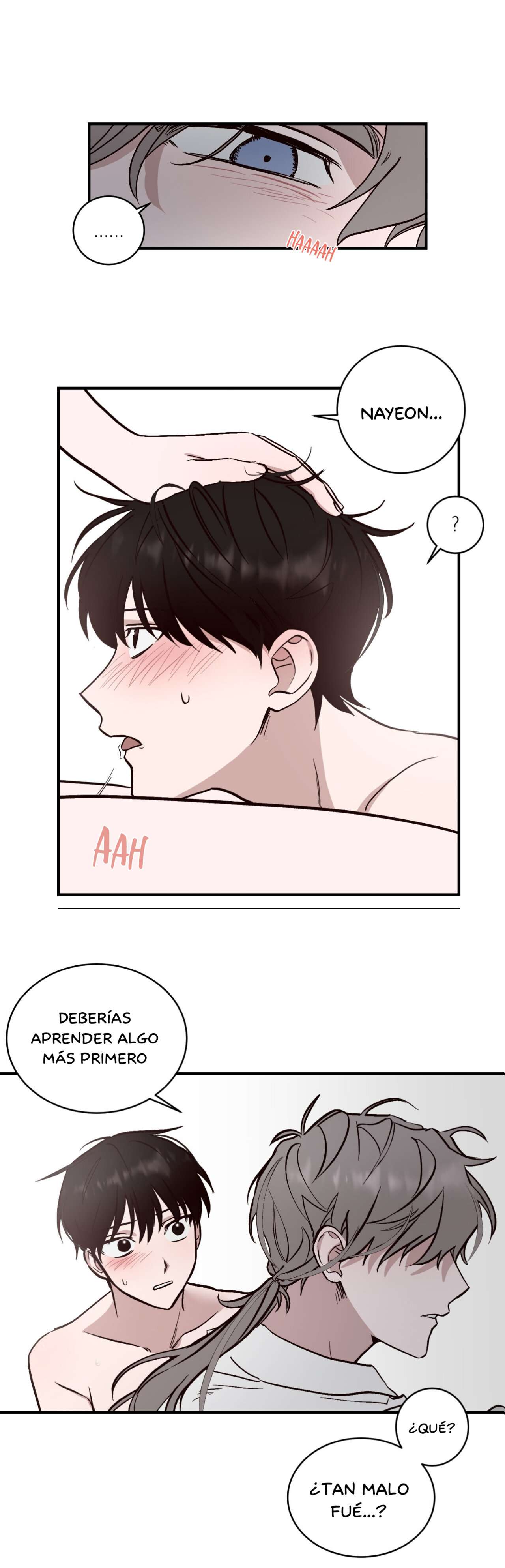 The Girl I Hated Capítulo 3 - Page 13