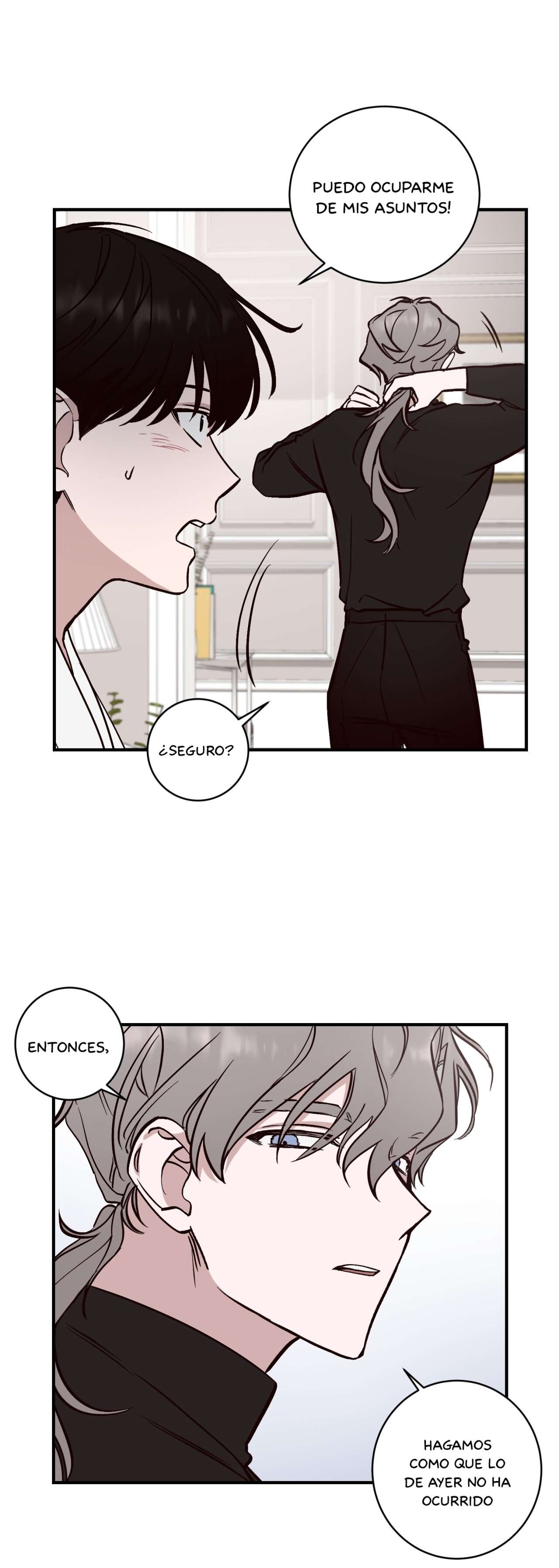 The Girl I Hated Capítulo 3 - Page 26