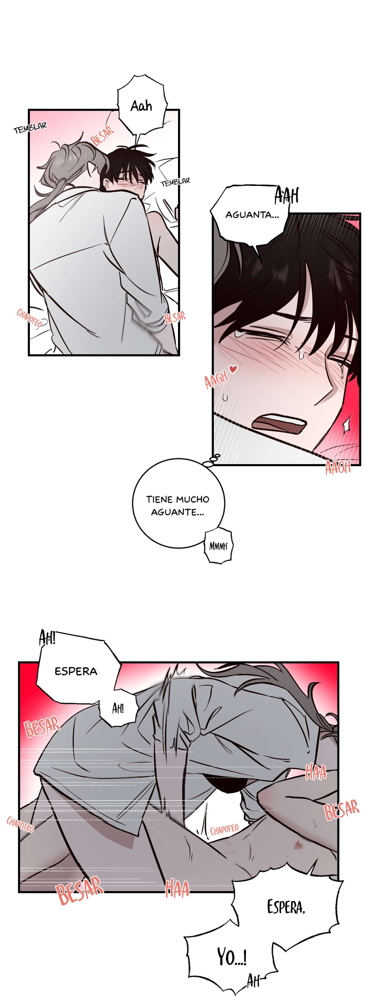 The Girl I Hated Capítulo 3 - Page 9