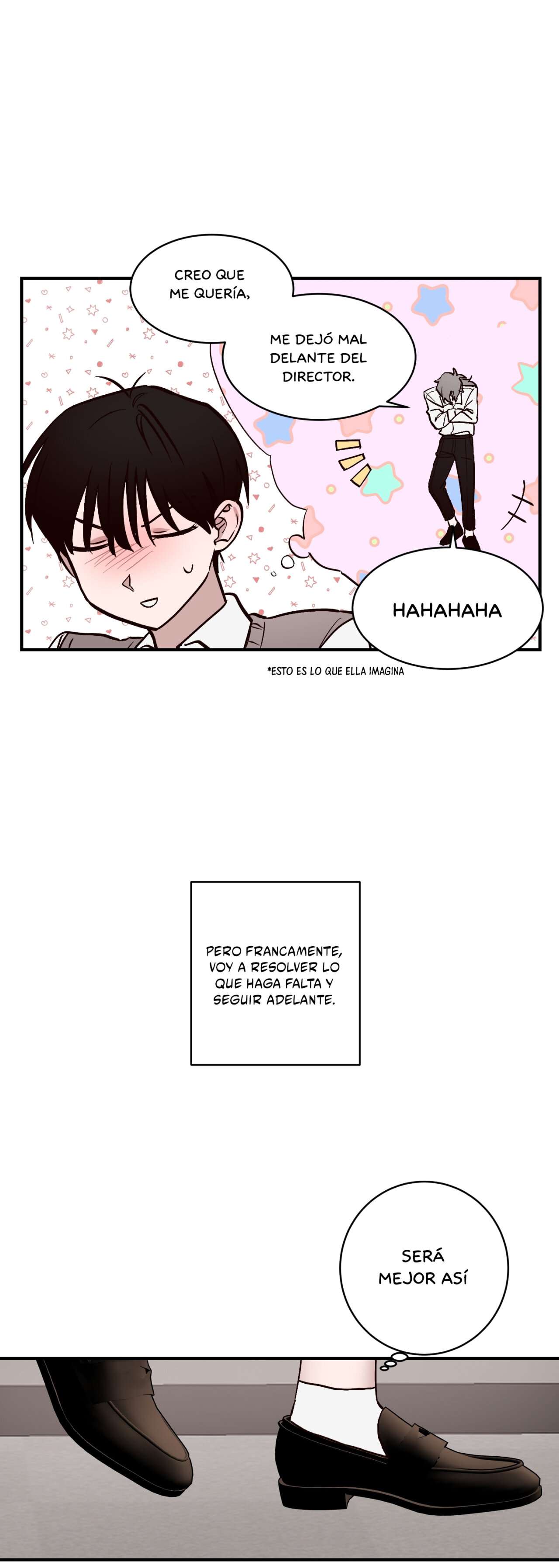 The Girl I Hated Capítulo 4 - Page 14