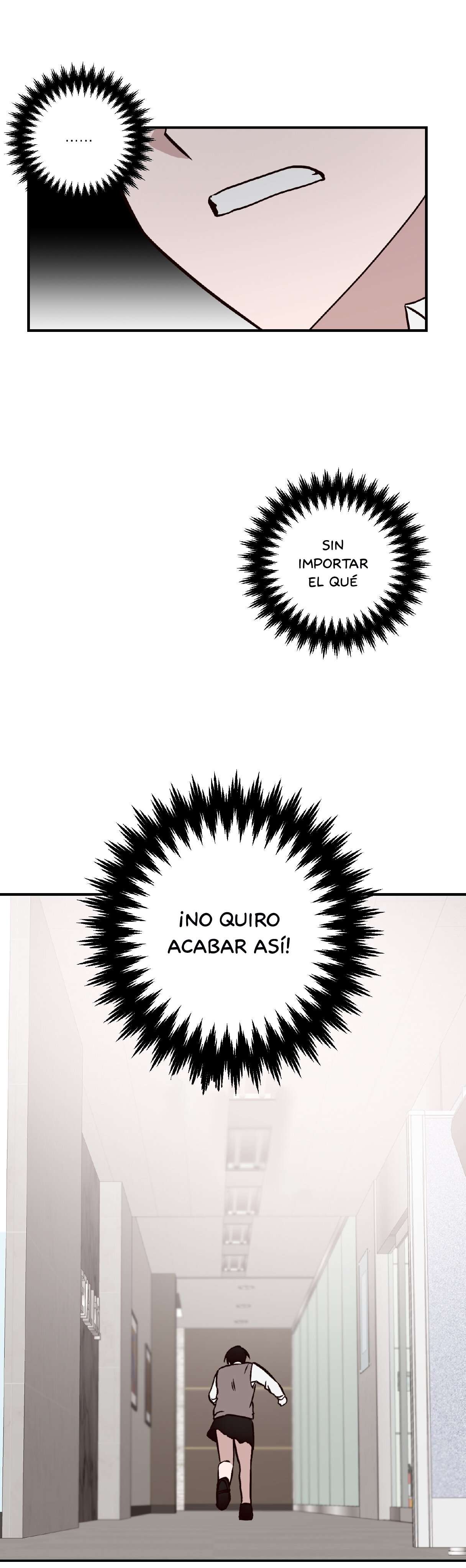 The Girl I Hated Capítulo 4 - Page 20