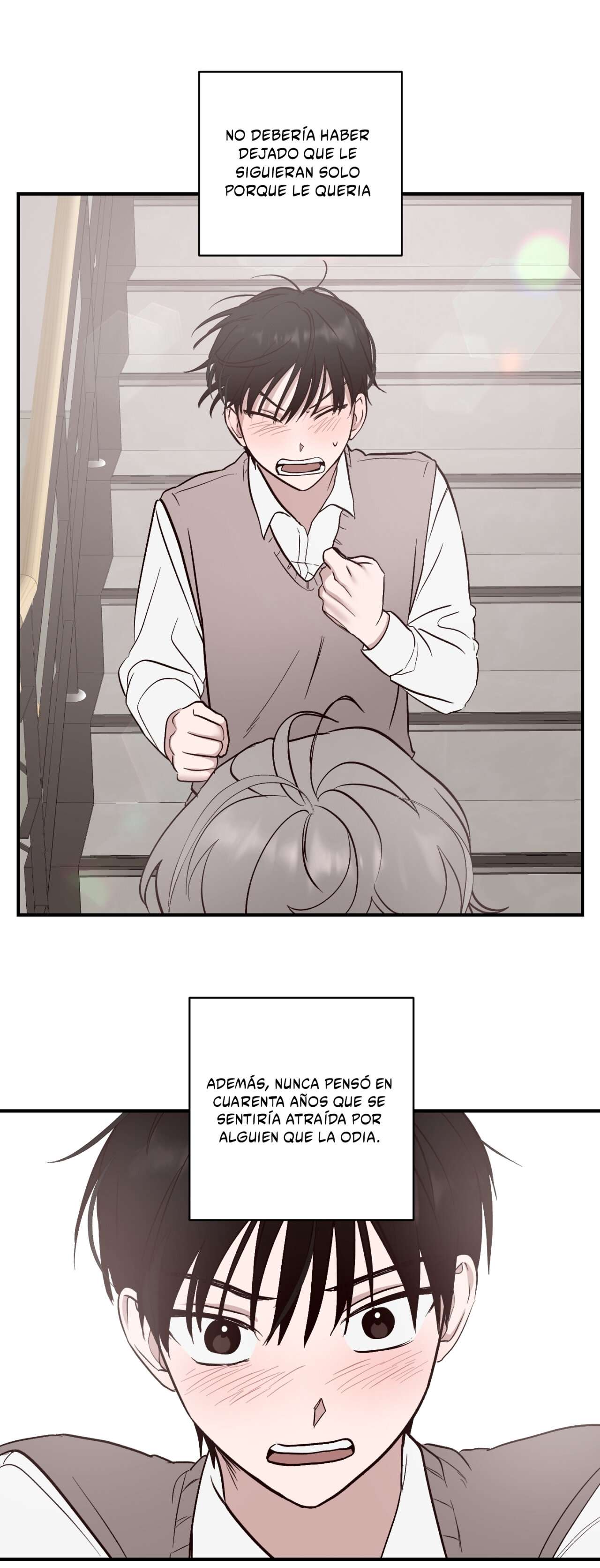 The Girl I Hated Capítulo 4 - Page 28