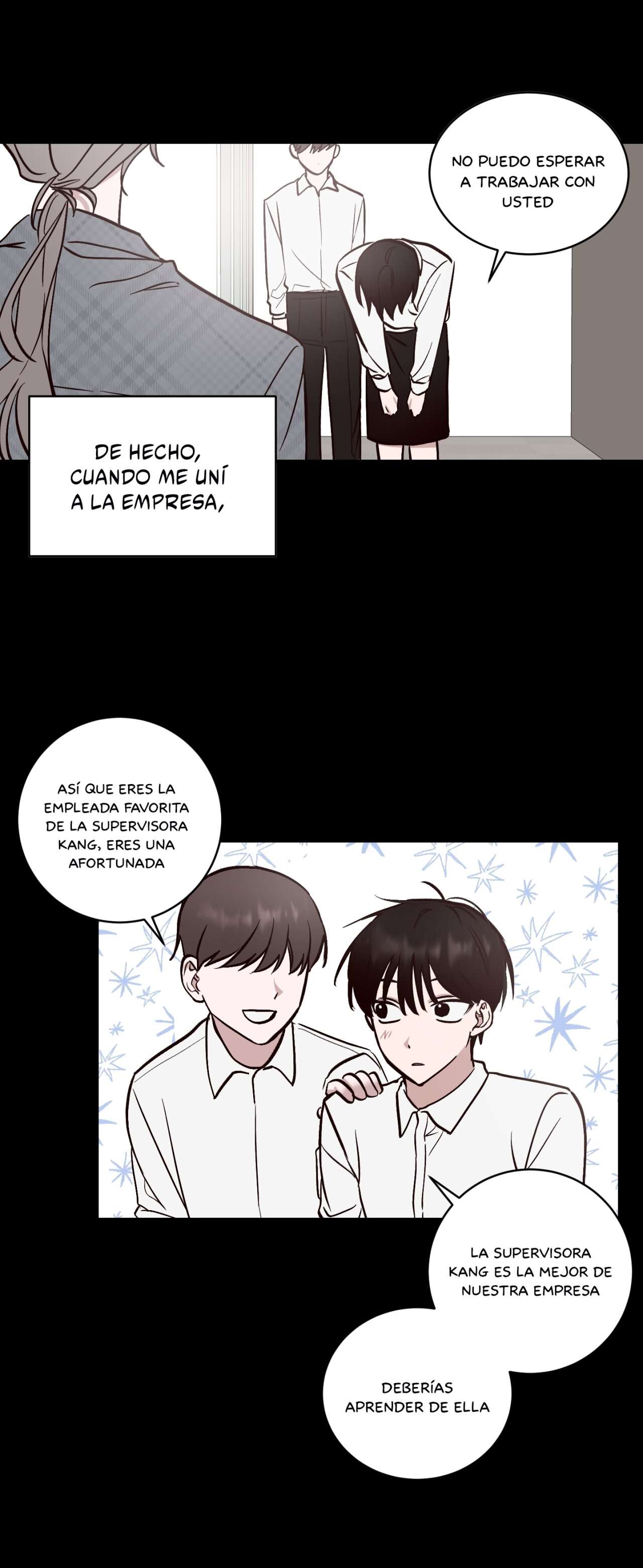 The Girl I Hated Capítulo 4 - Page 6