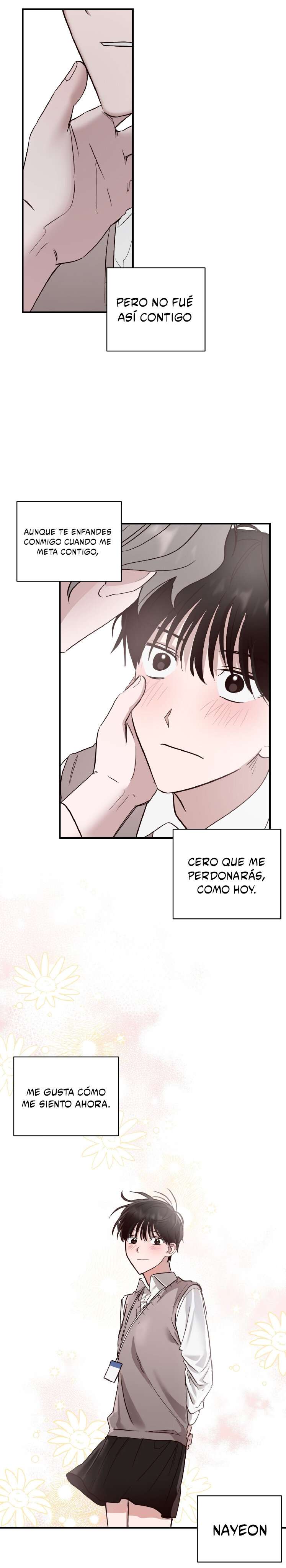 The Girl I Hated Capítulo 5 - Page 12