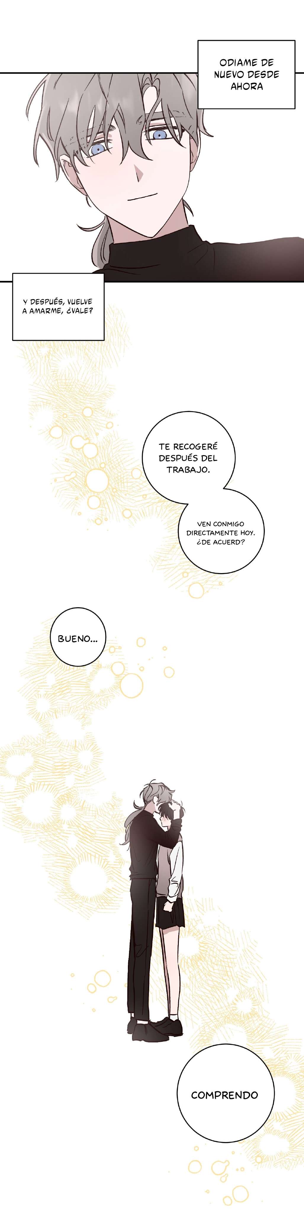 The Girl I Hated Capítulo 5 - Page 13