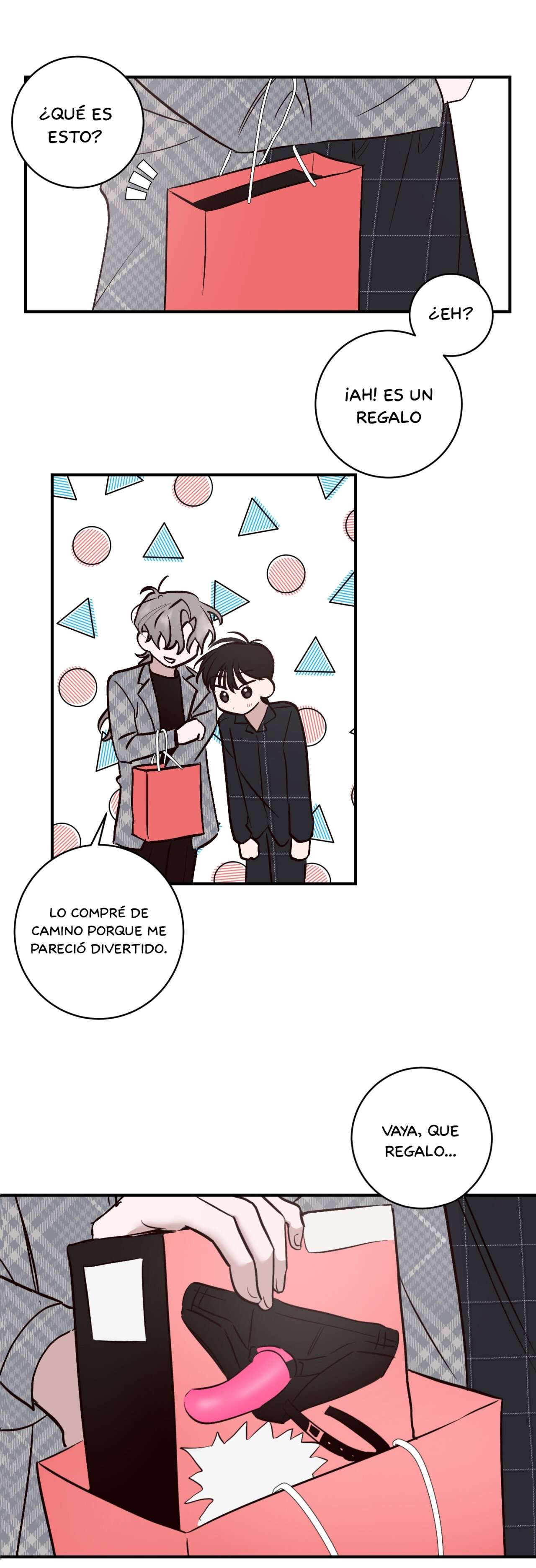 The Girl I Hated Capítulo 5 - Page 18