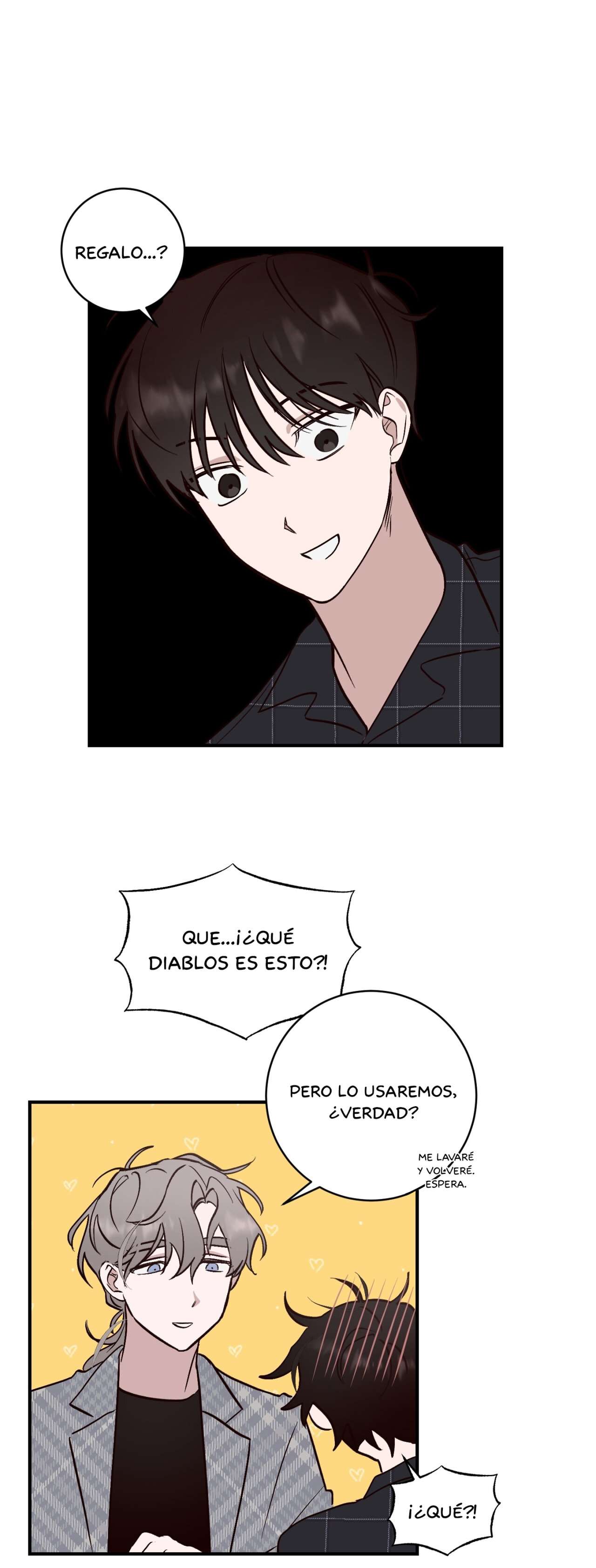 The Girl I Hated Capítulo 5 - Page 19