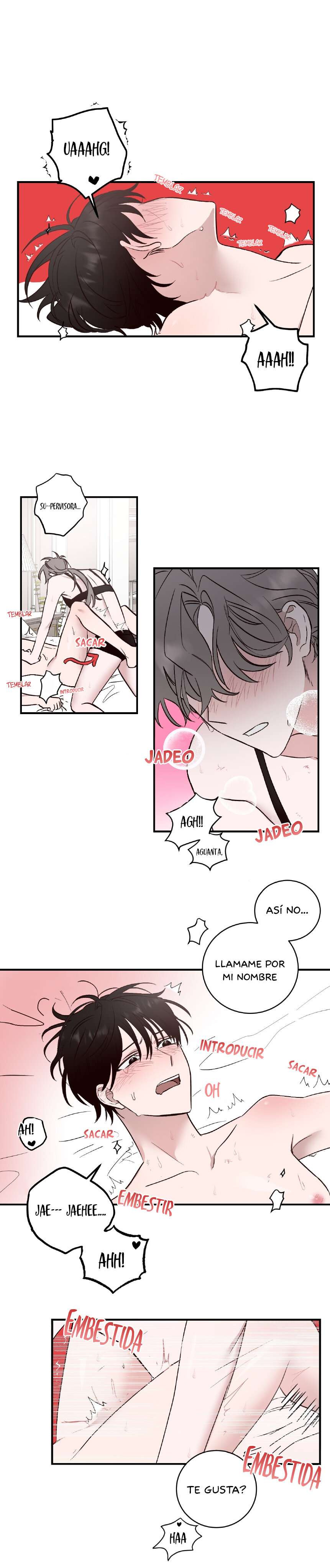 The Girl I Hated Capítulo 5 - Page 23