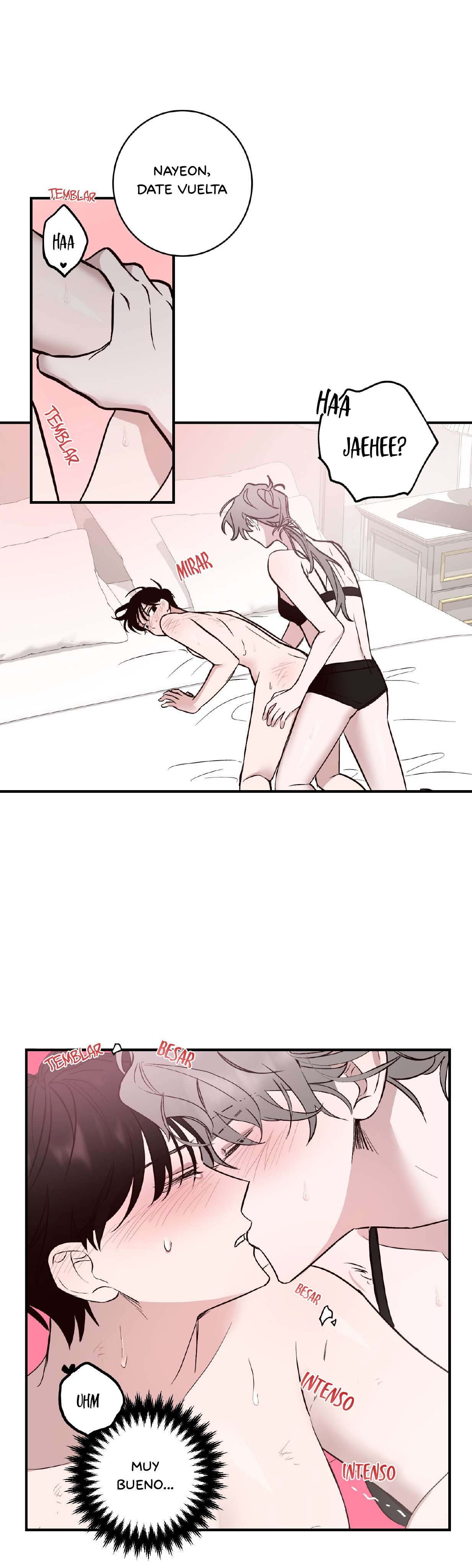 The Girl I Hated Capítulo 5 - Page 25