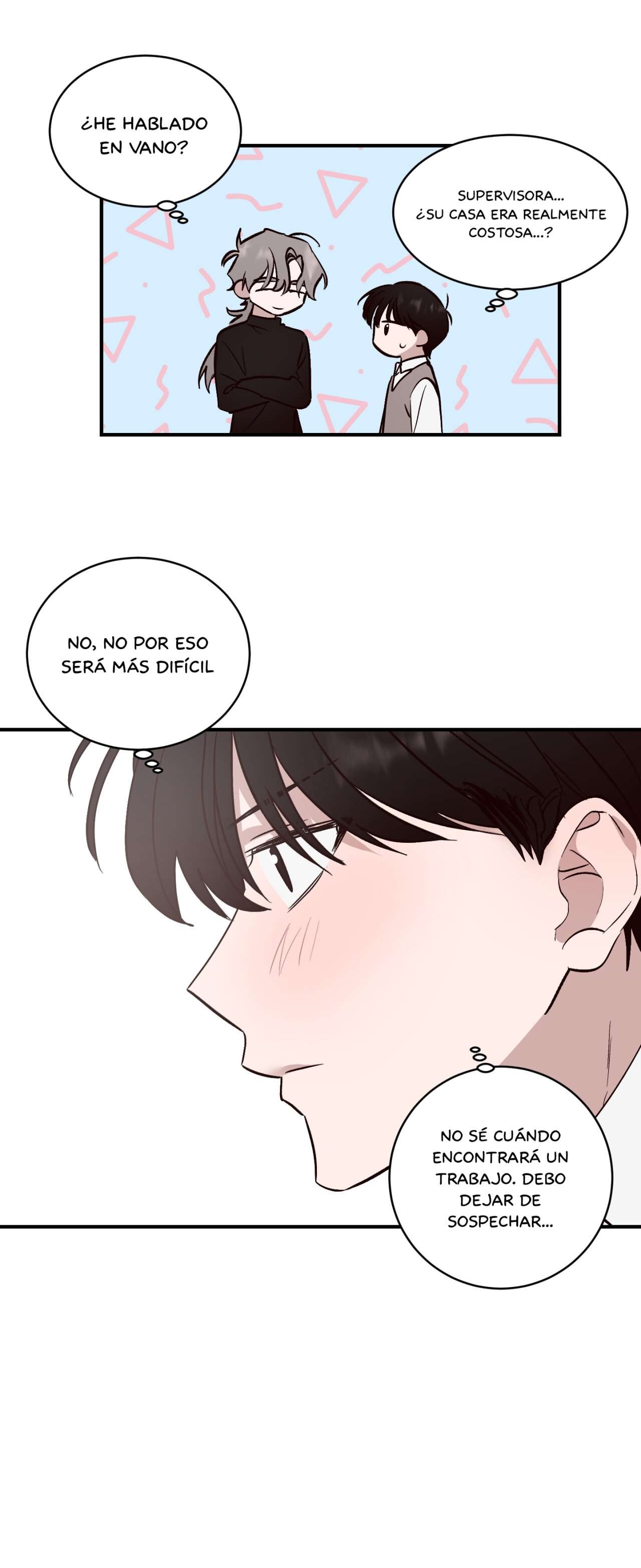 The Girl I Hated Capítulo 5 - Page 9