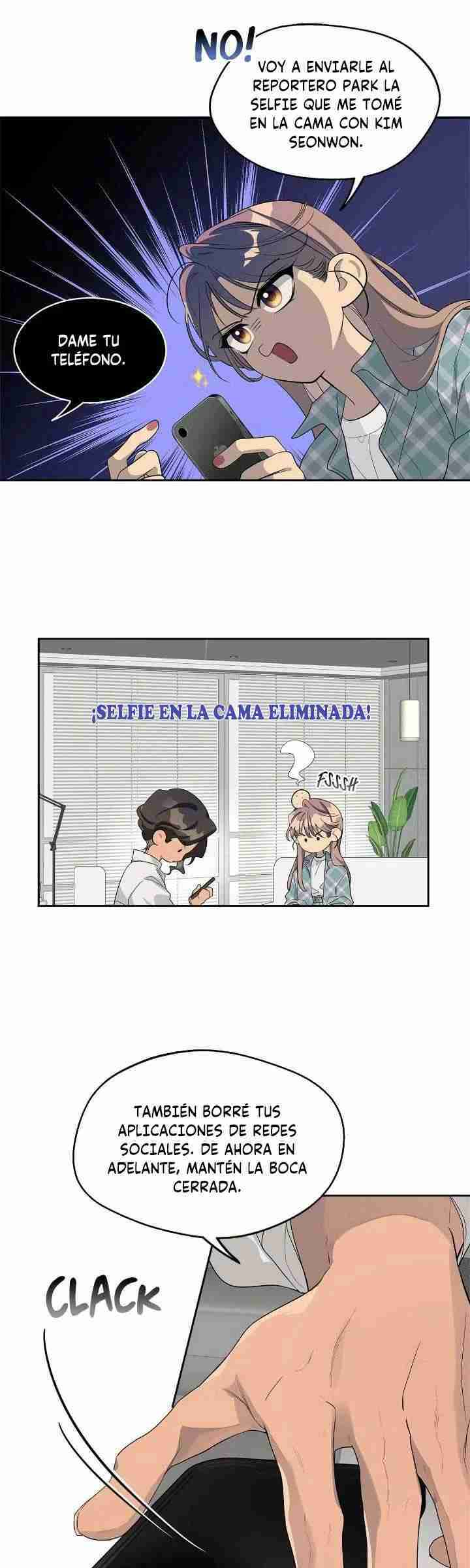 Una pizca de amor Capítulo 1 - Page 11