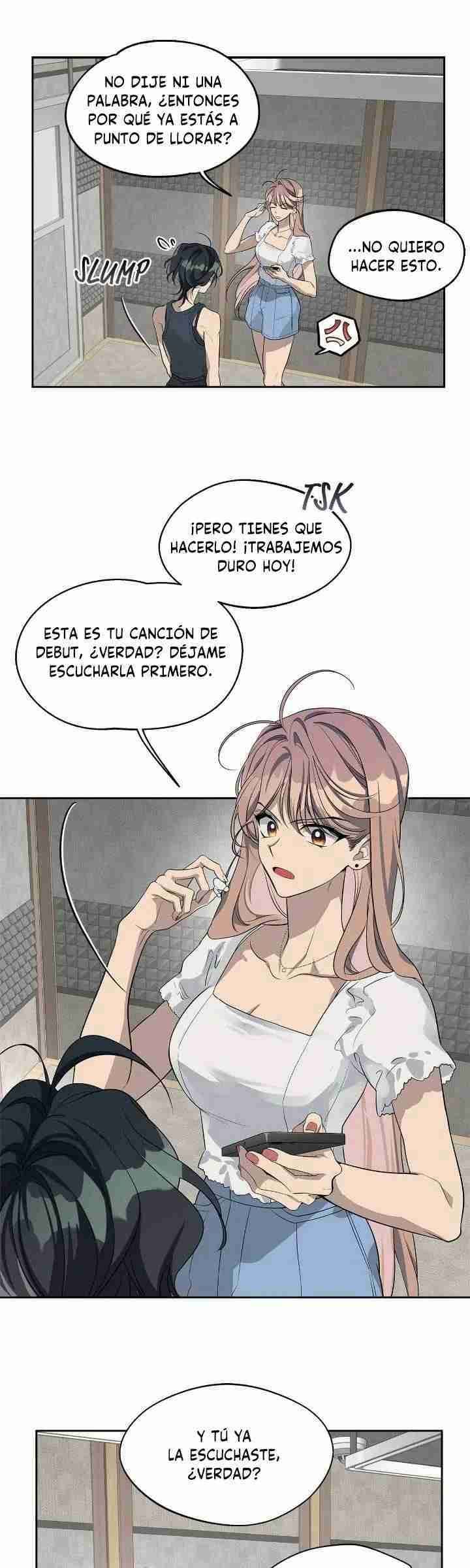 Una pizca de amor Capítulo 1 - Page 17