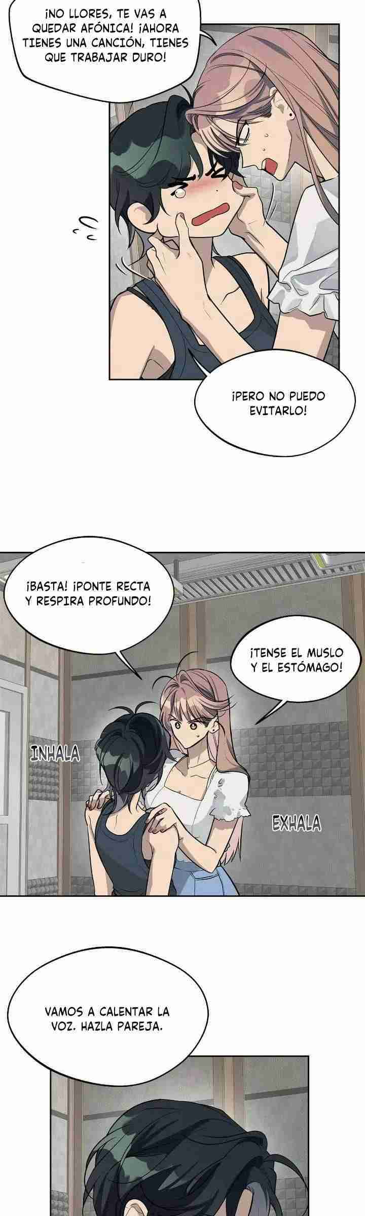 Una pizca de amor Capítulo 1 - Page 31
