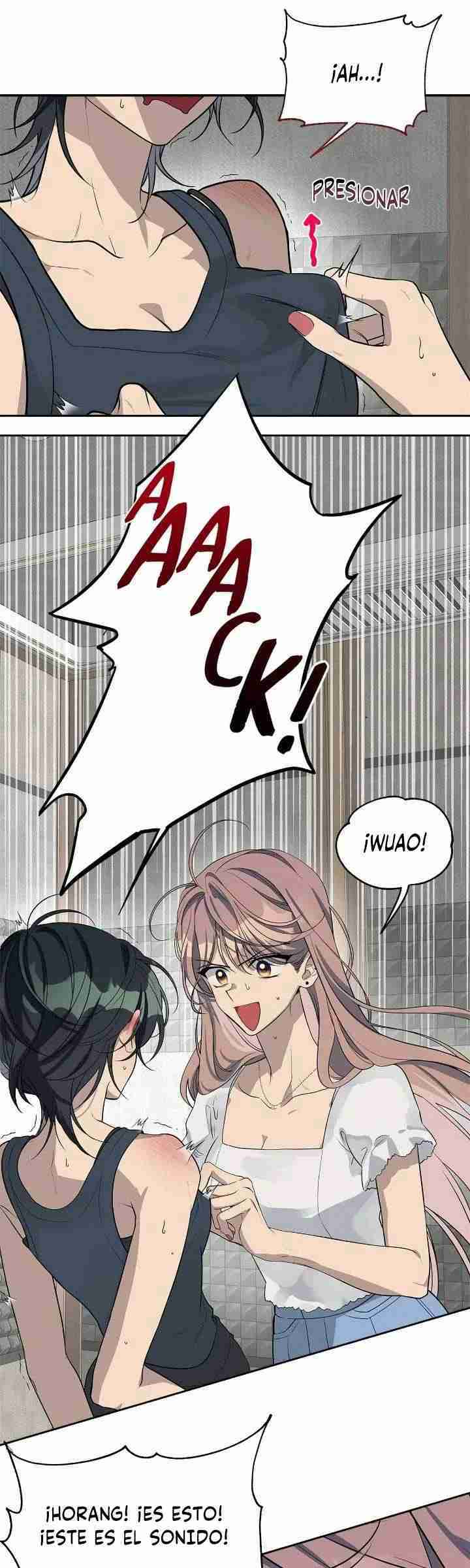 Una pizca de amor Capítulo 1 - Page 36