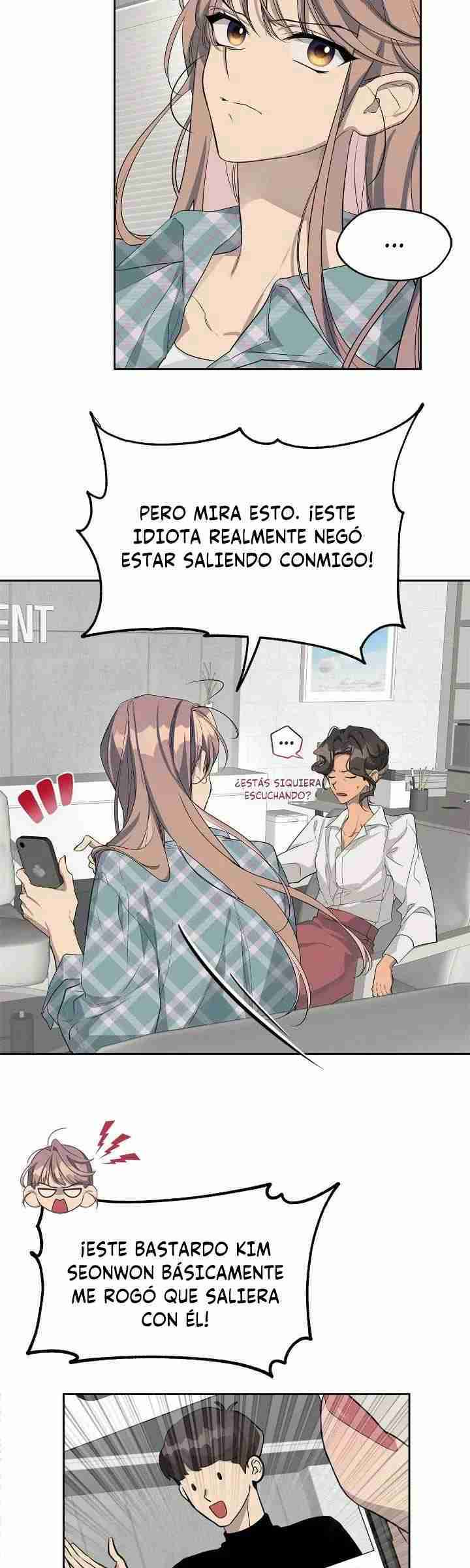 Una pizca de amor Capítulo 1 - Page 9