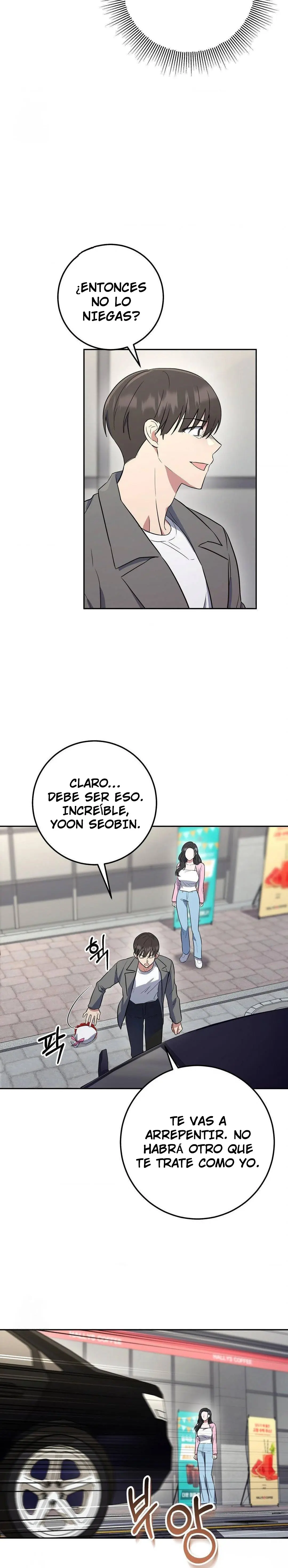 La hermana menor de un amigo impuro Capítulo 1 - Page 14