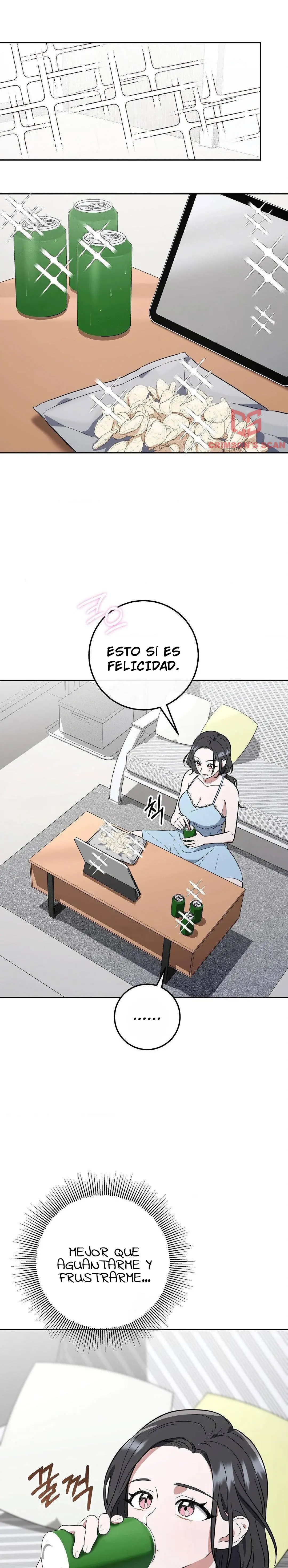 La hermana menor de un amigo impuro Capítulo 1 - Page 16