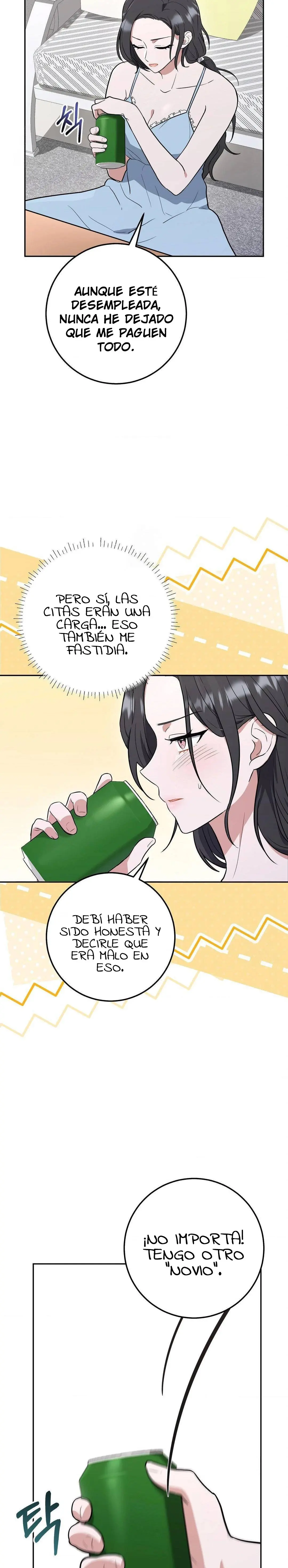 La hermana menor de un amigo impuro Capítulo 1 - Page 19