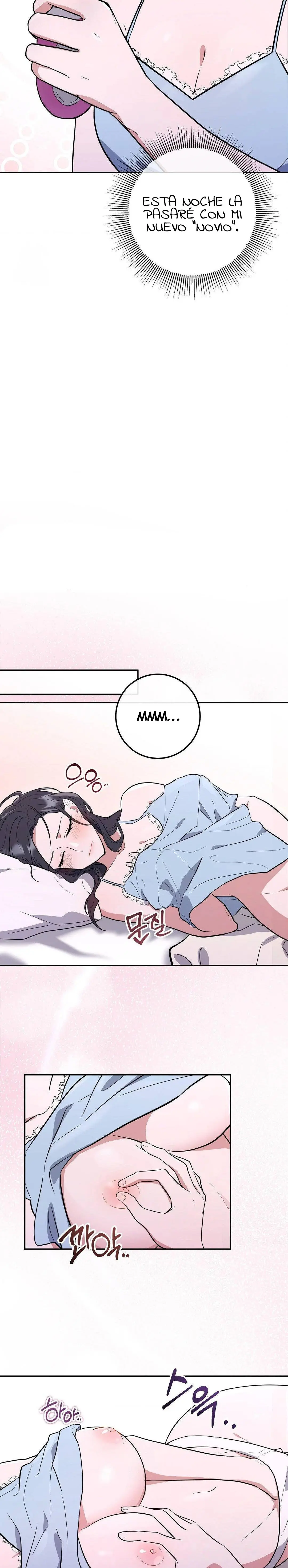 La hermana menor de un amigo impuro Capítulo 1 - Page 21