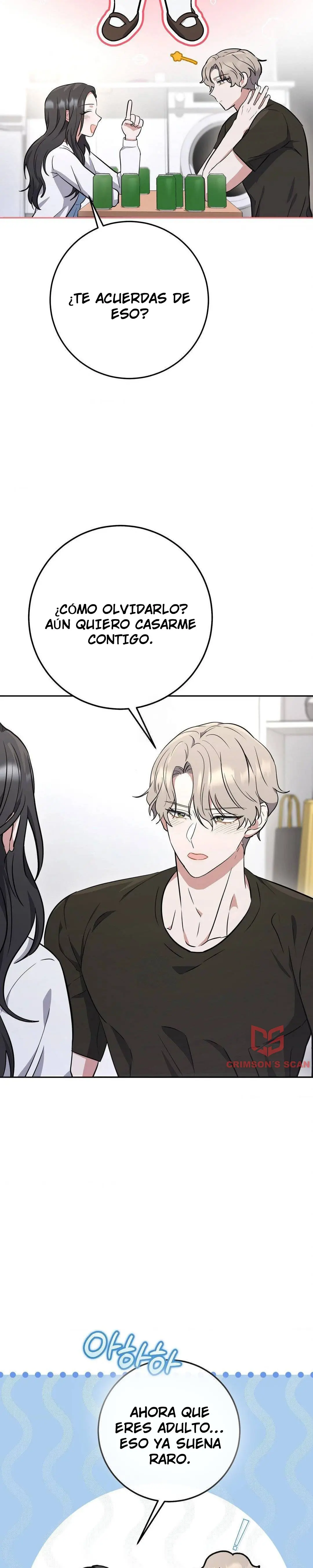 La hermana menor de un amigo impuro Capítulo 2 - Page 27