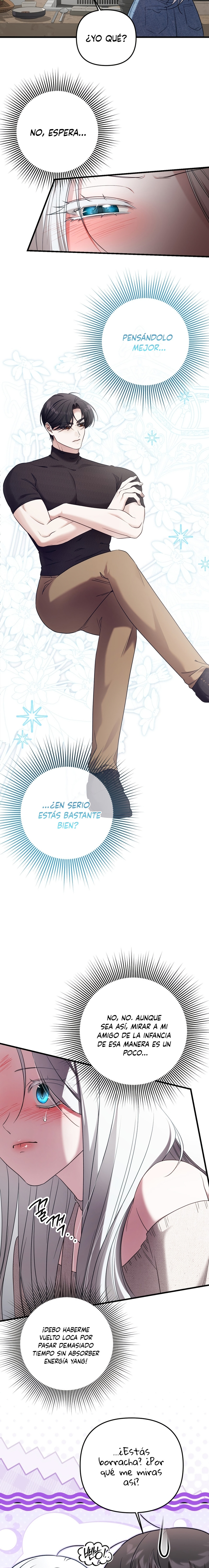 Este amigo de la infancia está arruinado Capítulo 1 - Page 11