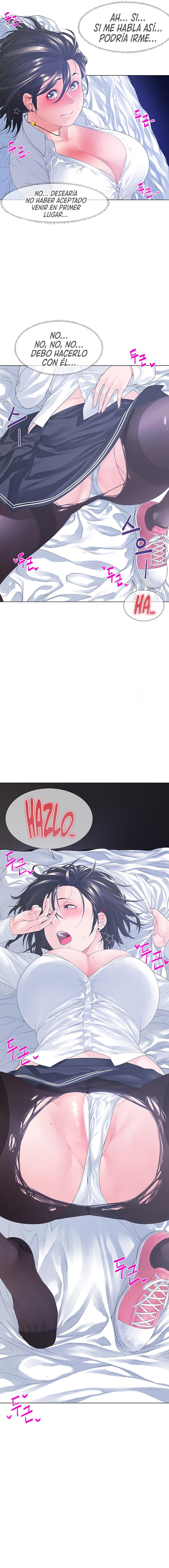 Knok Knok, ¡Santa esta aquí! Capítulo 2 - Page 8