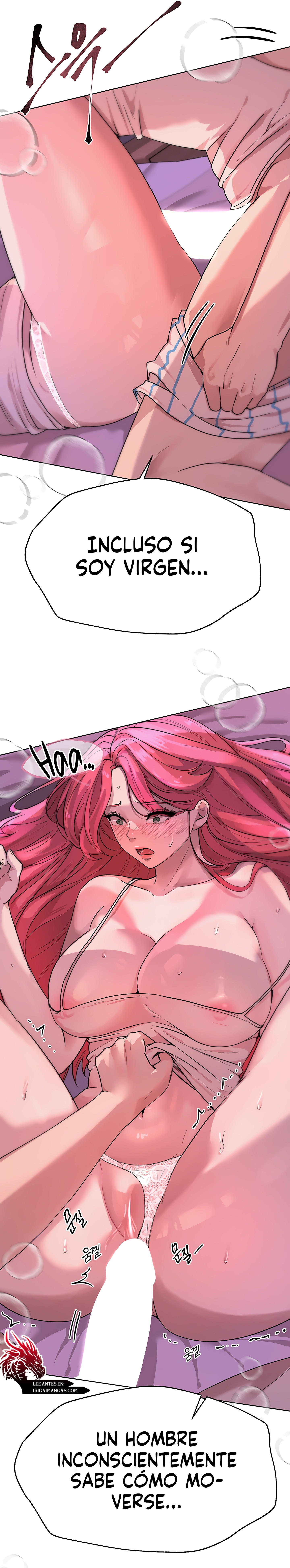 Knok Knok, ¡Santa esta aquí! Capítulo 20 - Page 13