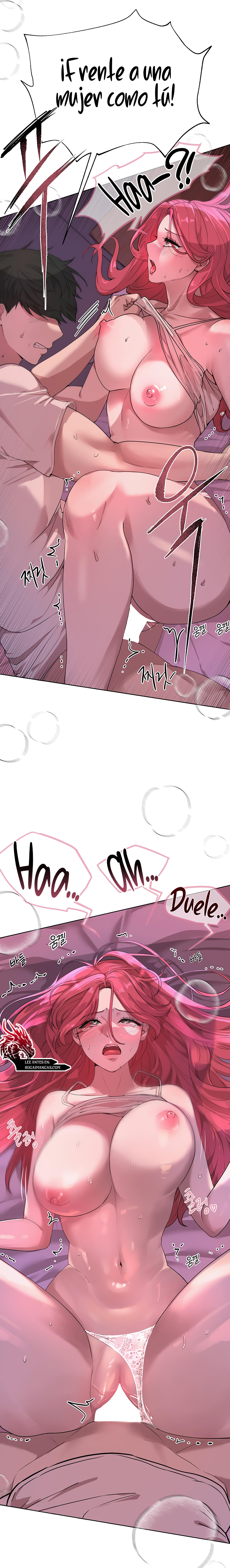 Knok Knok, ¡Santa esta aquí! Capítulo 20 - Page 14