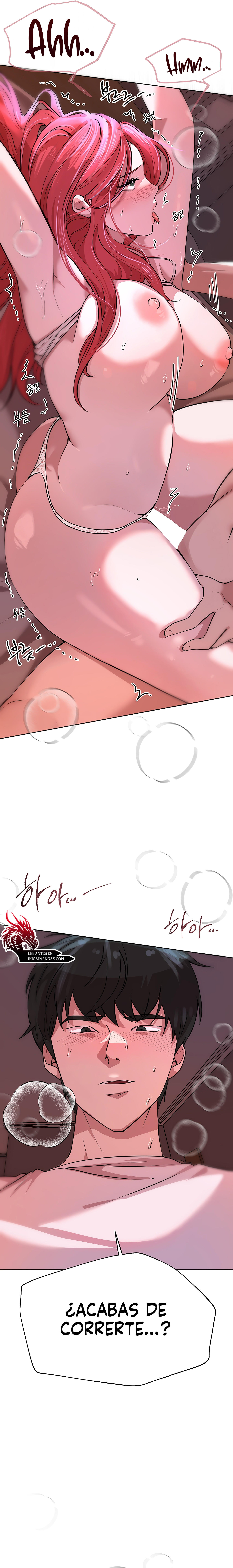 Knok Knok, ¡Santa esta aquí! Capítulo 20 - Page 20