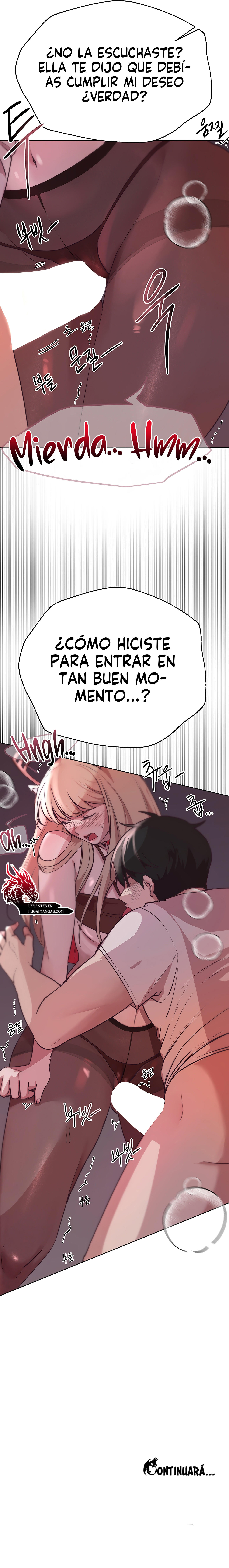Knok Knok, ¡Santa esta aquí! Capítulo 20 - Page 28