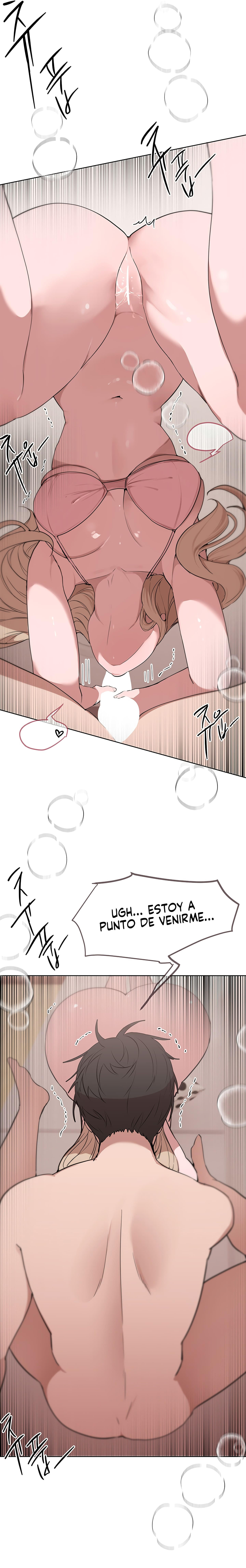 Knok Knok, ¡Santa esta aquí! Capítulo 22 - Page 19