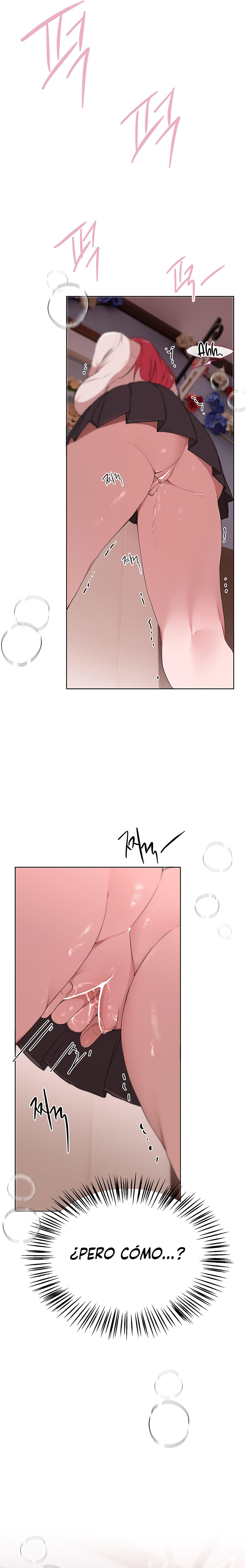 Knok Knok, ¡Santa esta aquí! Capítulo 22 - Page 23