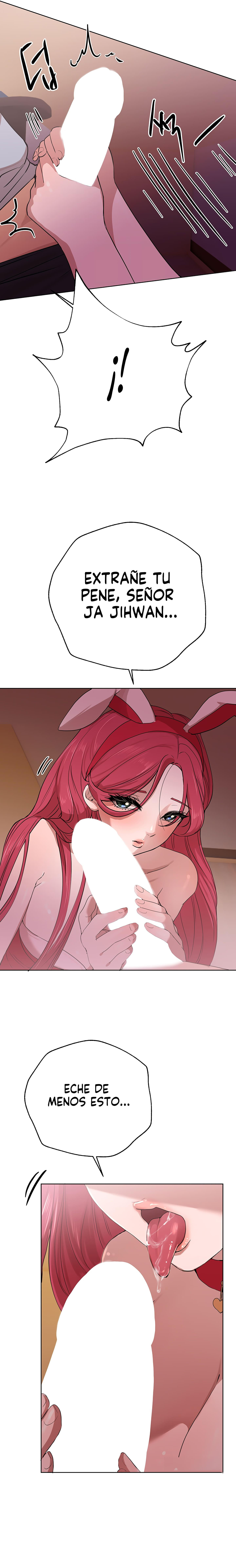 Knok Knok, ¡Santa esta aquí! Capítulo 23 - Page 12
