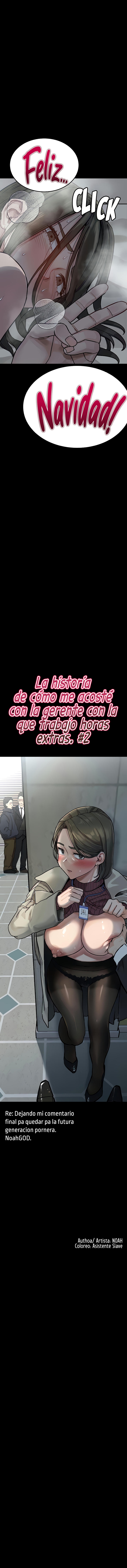Knok Knok, ¡Santa esta aquí! Capítulo 25 - Page 10