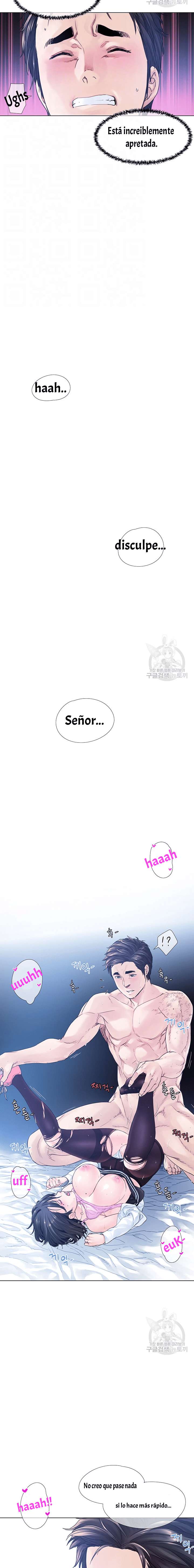 Knok Knok, ¡Santa esta aquí! Capítulo 4 - Page 4