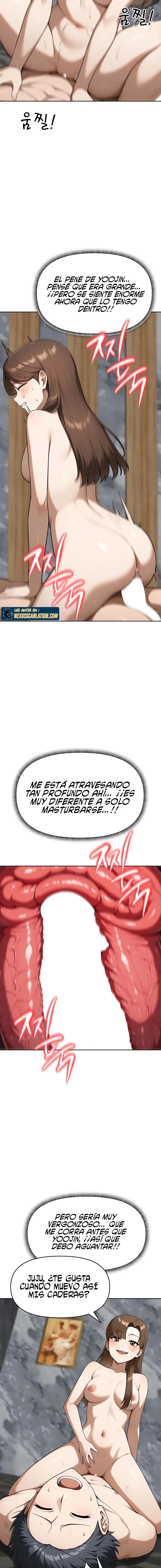¡Aprobación garantizada! Campo de entrenamiento para calificaciones Capítulo 8 - Page 19