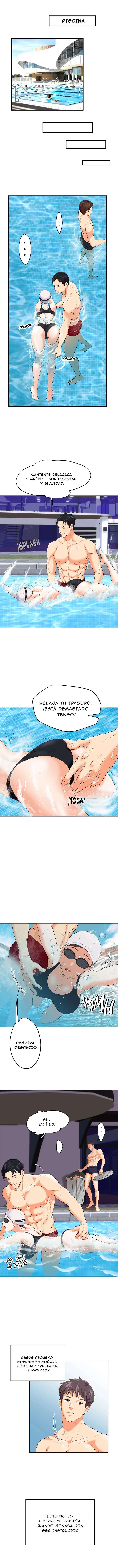 Salpicadura Maravillosa Sin censura Capítulo 1 - Page 1