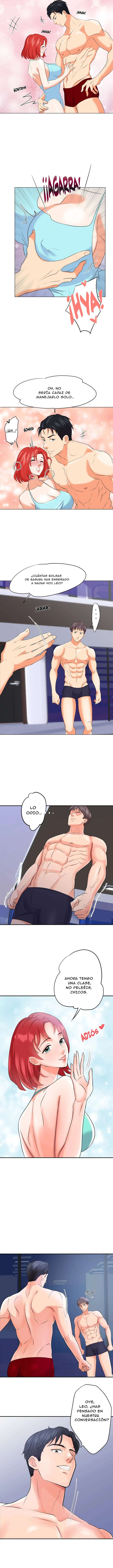 Salpicadura Maravillosa Sin censura Capítulo 1 - Page 5