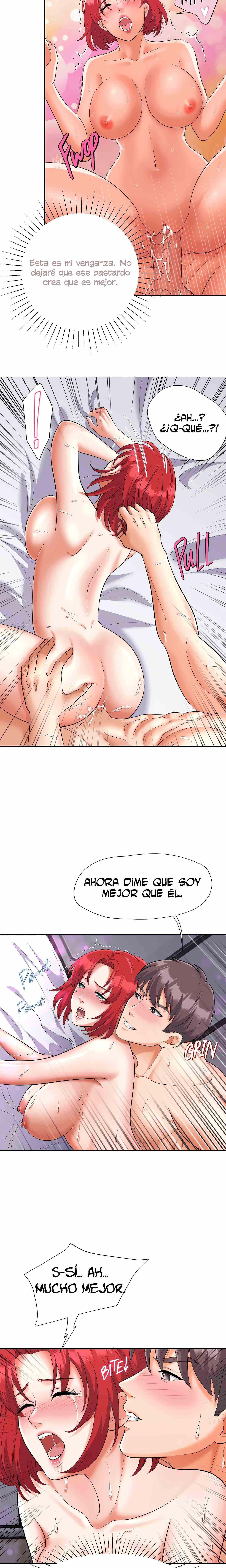 Salpicadura Maravillosa Sin censura Capítulo 10 - Page 4