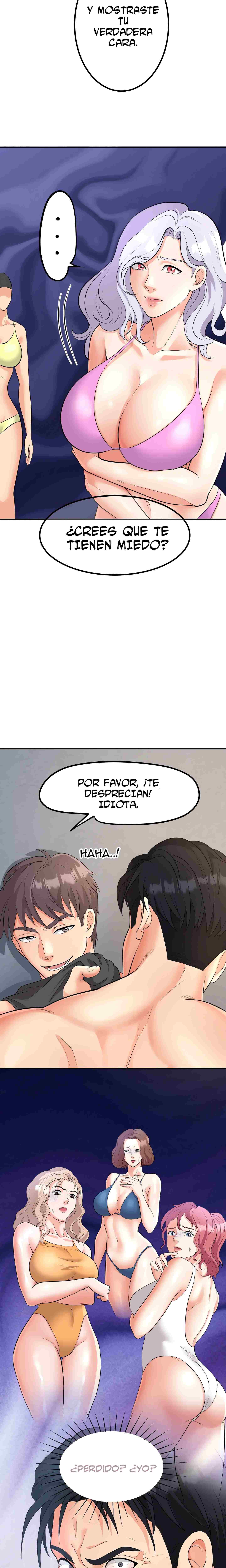 Salpicadura Maravillosa Sin censura Capítulo 11 - Page 11