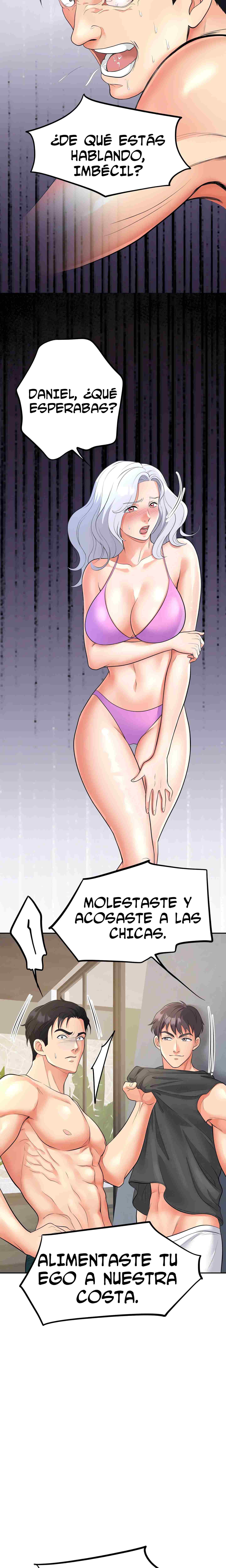 Salpicadura Maravillosa Sin censura Capítulo 11 - Page 12