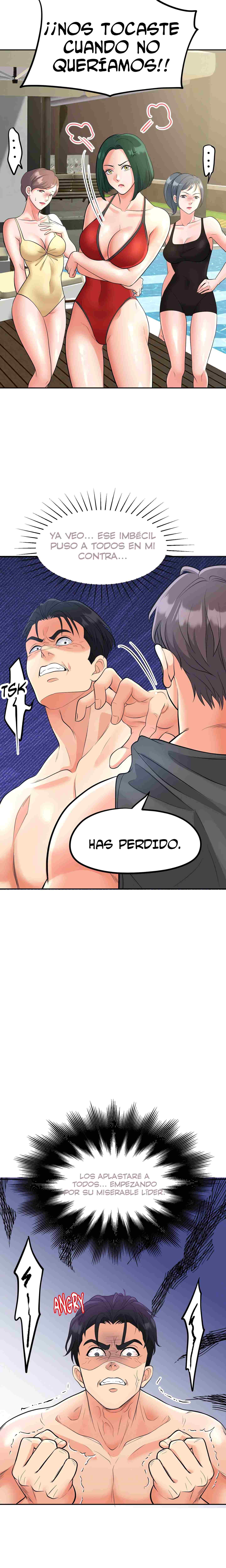 Salpicadura Maravillosa Sin censura Capítulo 11 - Page 13
