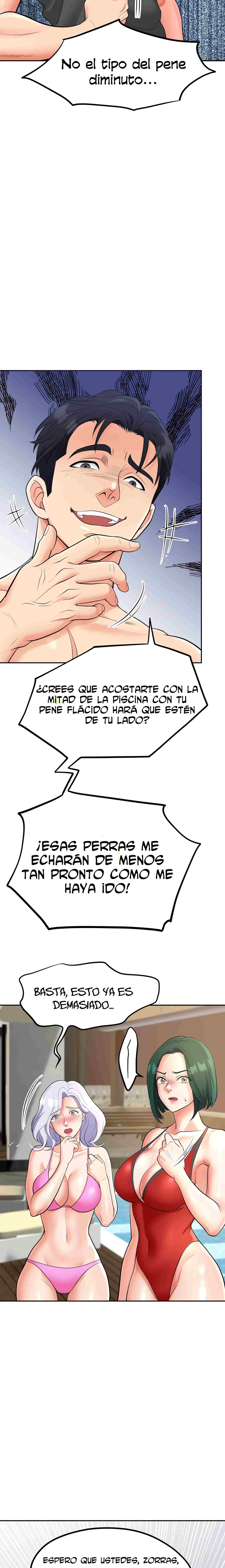 Salpicadura Maravillosa Sin censura Capítulo 11 - Page 15
