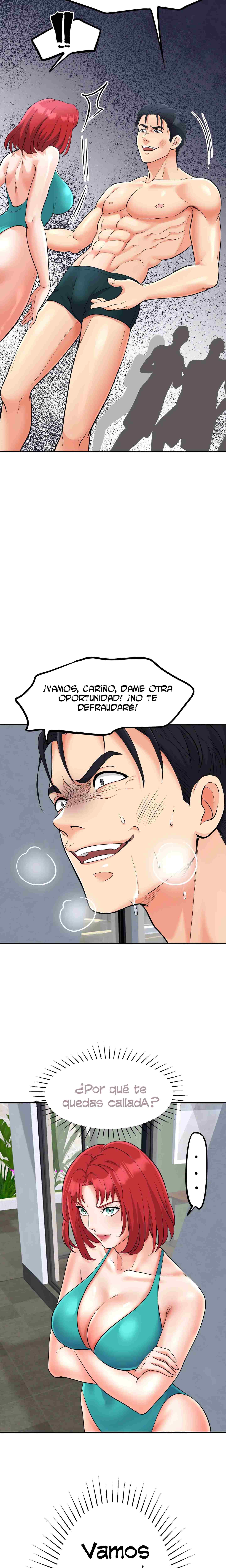 Salpicadura Maravillosa Sin censura Capítulo 11 - Page 20