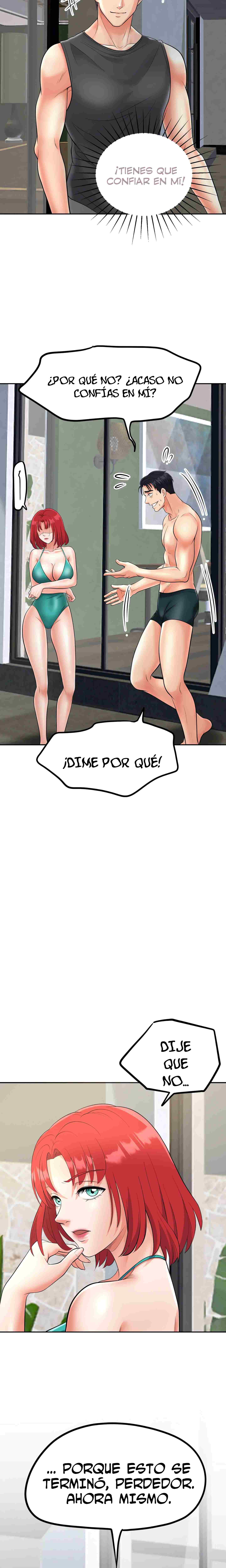Salpicadura Maravillosa Sin censura Capítulo 11 - Page 22