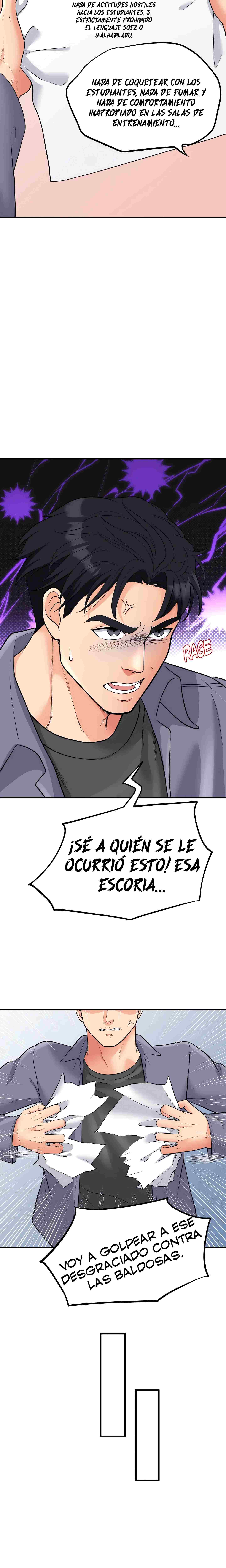 Salpicadura Maravillosa Sin censura Capítulo 11 - Page 3