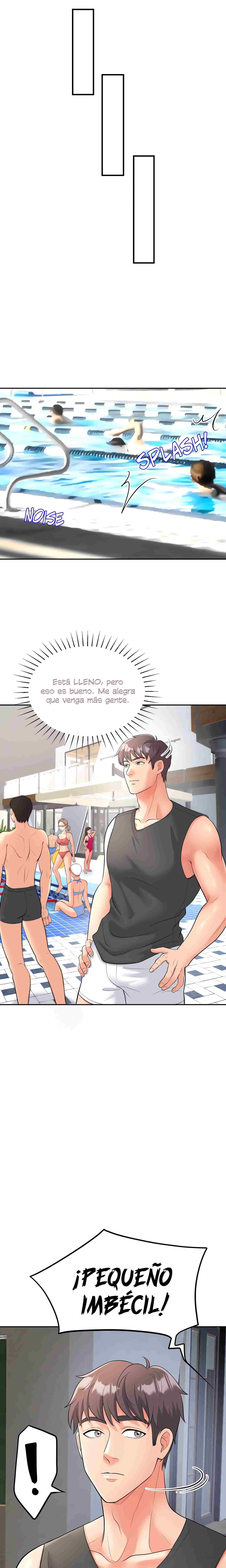 Salpicadura Maravillosa Sin censura Capítulo 11 - Page 4