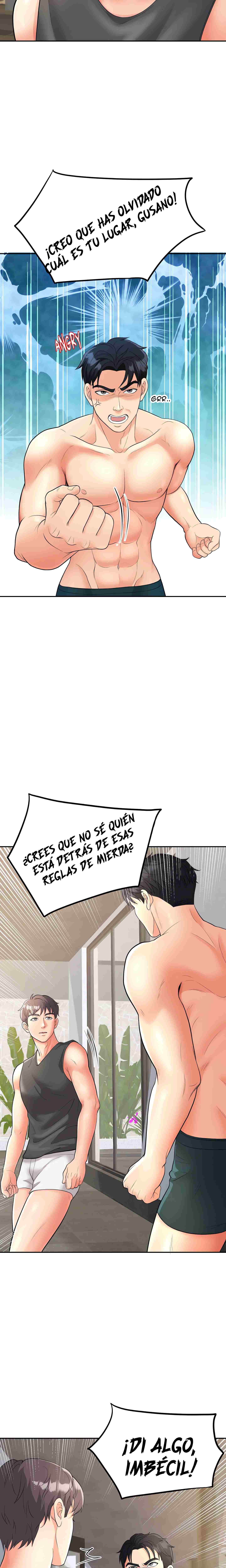 Salpicadura Maravillosa Sin censura Capítulo 11 - Page 5